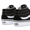 Bestel de SK8-MID REISSUE Velcro KINDERSCHOENEN Black White 4-8 JAAR veilig, gemakkelijk en snel bij Revert 95. Check onze website voor de gehele Vans collectie.	