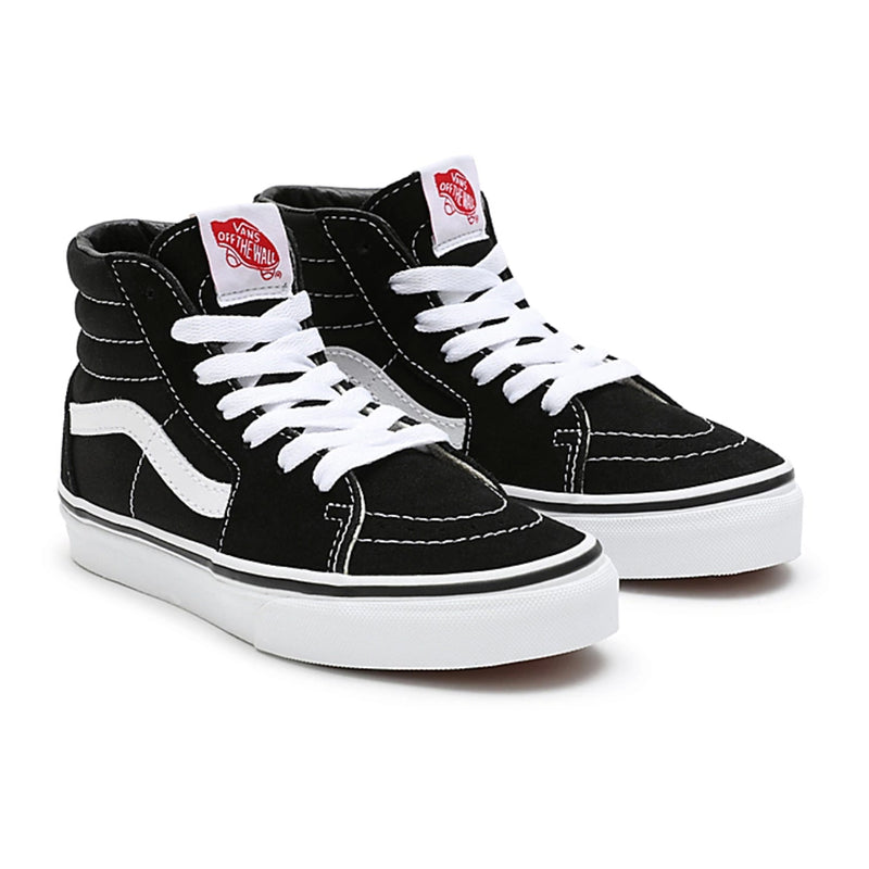 Bestel de SK8-HI KINDERSCHOENEN Black True White 4-8 JAAR veilig, gemakkelijk en snel bij Revert 95. Check onze website voor de gehele Vans collectie.	