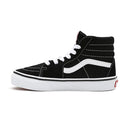 Bestel de SK8-HI KINDERSCHOENEN Black True White 4-8 JAAR veilig, gemakkelijk en snel bij Revert 95. Check onze website voor de gehele Vans collectie.	