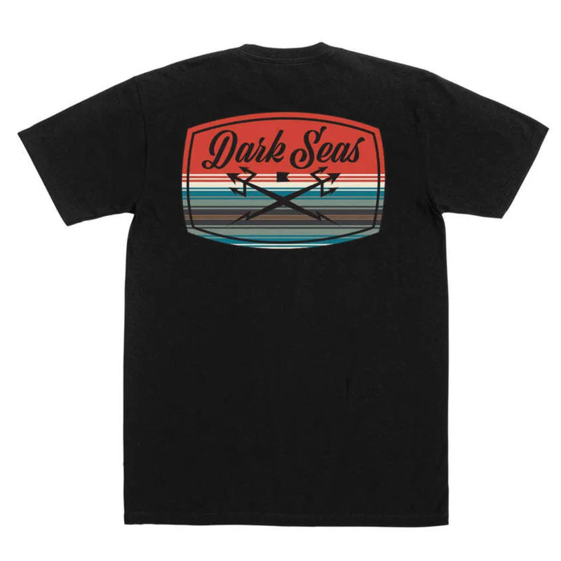 Bestel de Dark Seas GALVISTON PREMIUM T-SHIRT BLACK veilig, gemakkelijk en snel bij Revert 95. Check onze website voor de gehele Dark Seas collectie, of kom gezellig langs bij onze winkel in Haarlem.