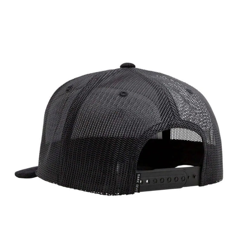 Bestel de Dark Seas BROADWAY HAT BLACK veilig, gemakkelijk en snel bij Revert 95. Check onze website voor de gehele Dark Seas collectie, of kom gezellig langs bij onze winkel in Haarlem.	