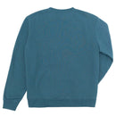 MASON CREWNECK DARK TEAL