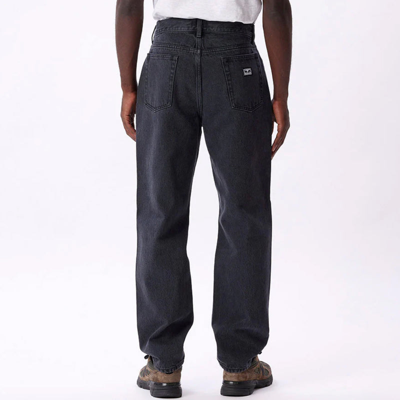 Bestel de Obey Bender denim faded black veilig, gemakkelijk en snel bij Revert 95. Check onze website voor de gehele Obey collectie, of kom gezellig langs bij onze winkel in Haarlem.