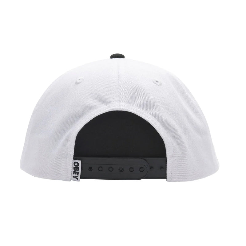 Bestel de Obey Disco duck 6 panel snapback veilig, gemakkelijk en snel bij Revert 95. Check onze website voor de gehele Obey collectie, of kom gezellig langs bij onze winkel in Haarlem.	