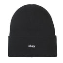 Bestel de Obey Karma beanie veilig, gemakkelijk en snel bij Revert 95. Check onze website voor de gehele Obey collectie, of kom gezellig langs bij onze winkel in Haarlem.	