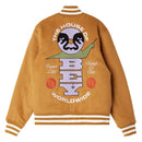 Bestel de Obey Time varsity jacket veilig, gemakkelijk en snel bij Revert 95. Check onze website voor de gehele Obey collectie, of kom gezellig langs bij onze winkel in Haarlem.