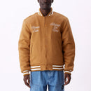 Bestel de Obey Time varsity jacket veilig, gemakkelijk en snel bij Revert 95. Check onze website voor de gehele Obey collectie, of kom gezellig langs bij onze winkel in Haarlem.