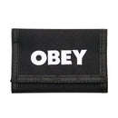 Bestel de Obey Obey bold logo trifold wallet veilig, gemakkelijk en snel bij Revert 95. Check onze website voor de gehele Obey collectie, of kom gezellig langs bij onze winkel in Haarlem.	
