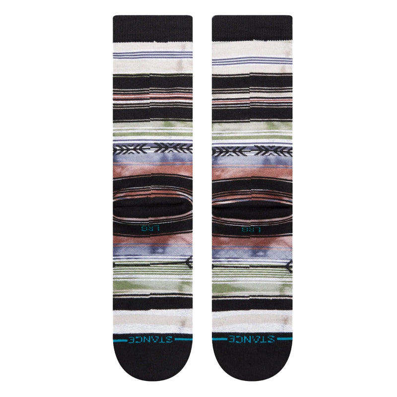 Bestel de Stance REYKIR CREW SOCK snel, gemakkelijk en veilig bij Revert 95. Check on ze website voor de gehele Stance sokken collectie, of kom langs in onze winkel in Haarlem.