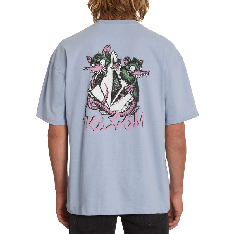 Bestel het Volcom SKTRATZ T-SHIRT veilig, gemakkelijk en snel bij Revert 95. Check onze website voor de gehele Volcom collectie, of kom gezellig langs bij onze winkel in Haarlem.