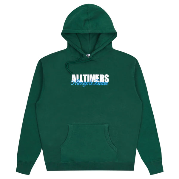 Bestel de Alltimers Always Embroidered Hoodie veilig, gemakkelijk en snel bij Revert 95. Check onze website voor de gehele Alltimers collectie, of kom gezellig langs bij onze winkel in Haarlem.