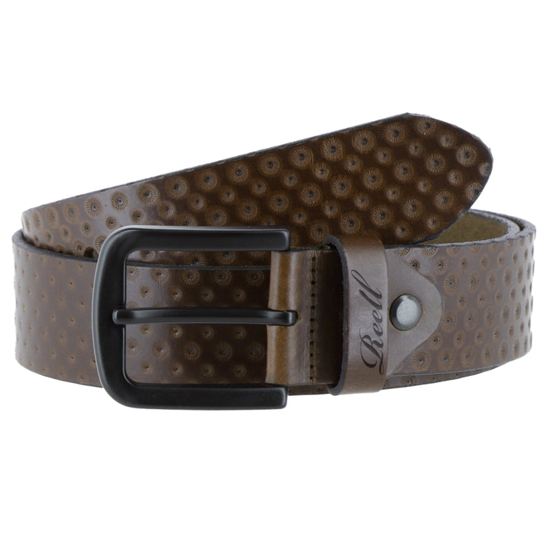 Bestel de Reell Denim Iris Belt veilig, gemakkelijk en snel bij Revert 95. Check onze website voor de gehele Reell Denim collectie.