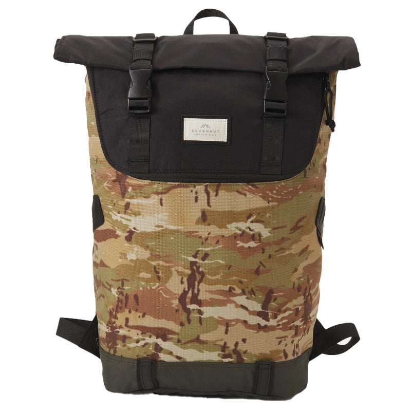 Bestel de Doughnut Christopher Tarzan II Series Backpack veilig, gemakkelijk en snel bij Revert 95. Check onze website voor de gehele Doughnut collectie, of kom gezellig langs bij onze winkel in Haarlem.	