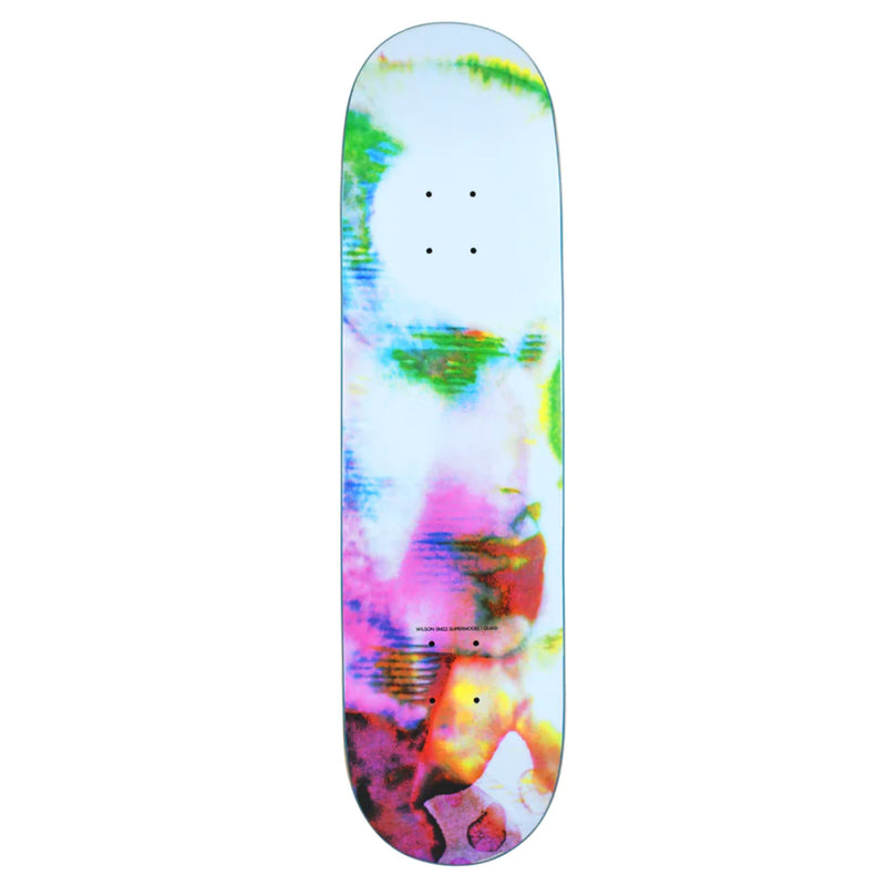 Bestel de Quasi Skateboards Wilson Supermodel veilig, gemakkelijk en snel bij Revert 95. Check onze website voor de gehele Doughnut collectie, of kom gezellig langs bij onze winkel in Haarlem.