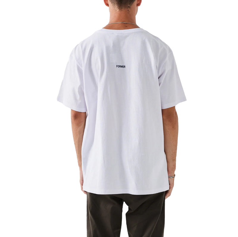 Bestel de Former CONFORMATION T-SHIRT veilig, gemakkelijk en snel bij Revert 95. Check onze website voor de gehele Former collectie, of kom gezellig langs bij onze winkel in Haarlem.