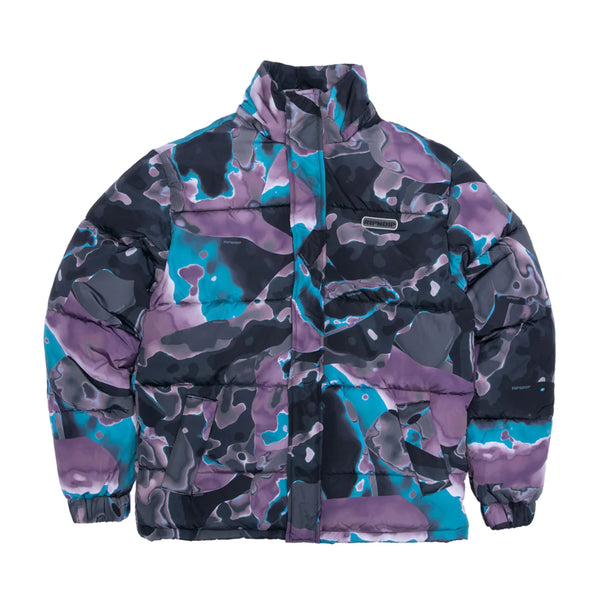 Bestel de Ripndip Ultralight Beam Puffer Jacket Multi veilig, gemakkelijk en snel bij Revert 95. Check onze website voor de gehele Ripndip collectie, of kom gezellig langs bij onze winkel in Haarlem.