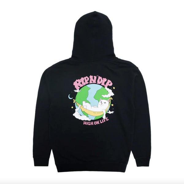 Bestel de Ripndip Rubber Logo Hoodie veilig, gemakkelijk en snel bij Revert 95. Check onze website voor de gehele Ripndip collectie, of kom gezellig langs bij onze winkel in Haarlem.	