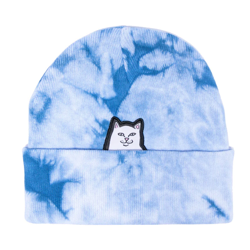 Bestel de Ripndip Lord Nermal Patch Beanie Navy Lightning Wash veilig, gemakkelijk en snel bij Revert 95. Check onze website voor de gehele Ripndip collectie, of kom gezellig langs bij onze winkel in Haarlem.	