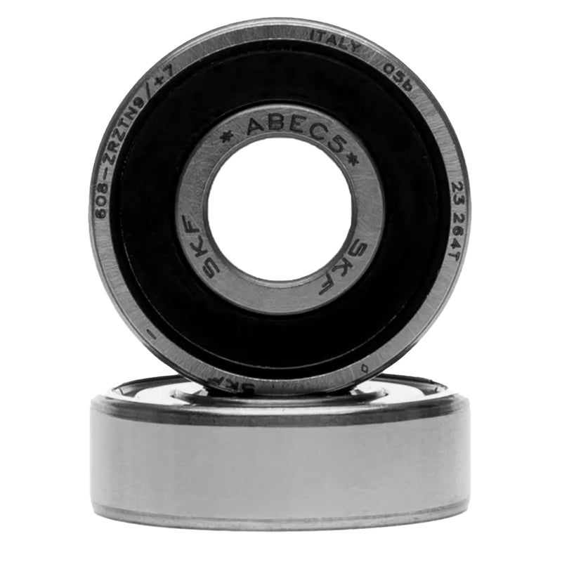 Bestel de SKF Oski Pro Bearings veilig, gemakkelijk en snel bij Revert 95. Check onze website voor de gehele SKF collectie, of kom gezellig langs bij onze winkel in Haarlem.