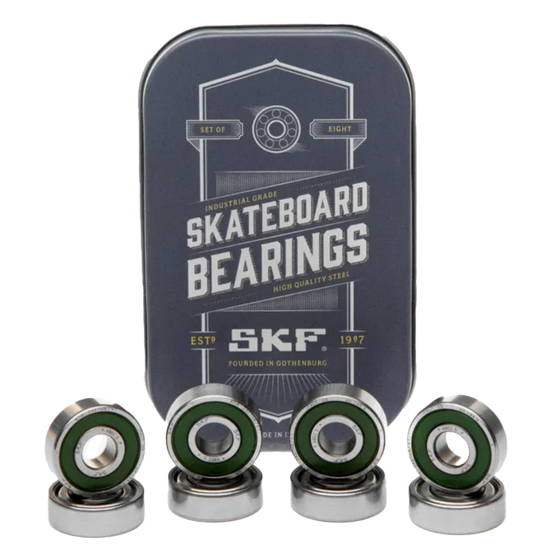 Bestel de SKF Standard Bearings veilig, gemakkelijk en snel bij Revert 95. Check onze website voor de gehele SKF collectie, of kom gezellig langs bij onze winkel in Haarlem.