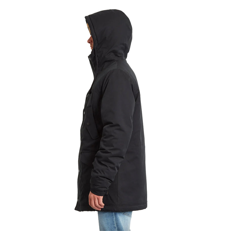 Bestel de Volcom STARGET 5K PARKAS veilig, gemakkelijk en snel bij Revert 95. Check onze website voor de gehele Volcom collectie, of kom gezellig langs bij onze winkel in Haarlem.