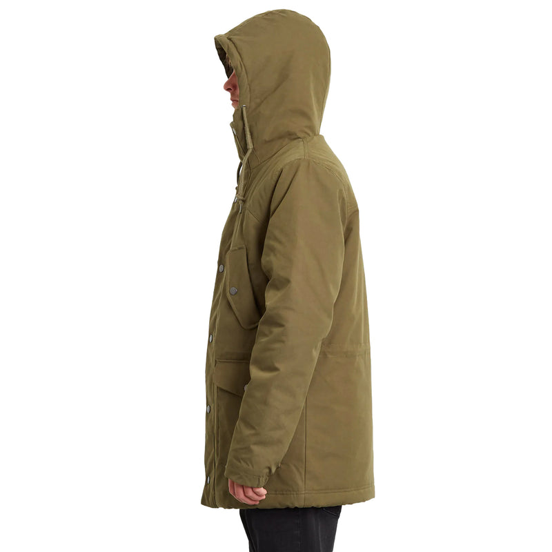 Bestel de Volcom STARGET 5K PARKAS veilig, gemakkelijk en snel bij Revert 95. Check onze website voor de gehele Volcom collectie, of kom gezellig langs bij onze winkel in Haarlem.