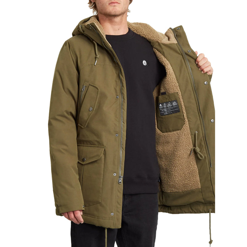 Bestel de Volcom STARGET 5K PARKAS veilig, gemakkelijk en snel bij Revert 95. Check onze website voor de gehele Volcom collectie, of kom gezellig langs bij onze winkel in Haarlem.