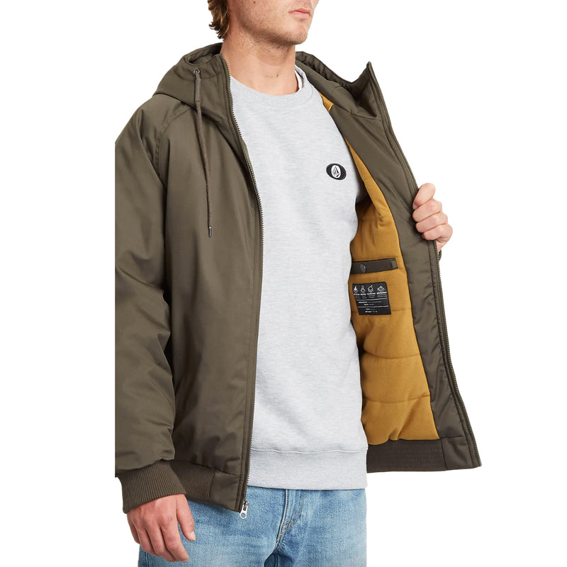 Bestel de Volcom STARGET 5K PARKAS veilig, gemakkelijk en snel bij Revert 95. Check onze website voor de gehele Volcom collectie, of kom gezellig langs bij onze winkel in Haarlem.