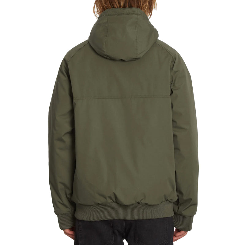 Bestel de Volcom STARGET 5K PARKAS veilig, gemakkelijk en snel bij Revert 95. Check onze website voor de gehele Volcom collectie, of kom gezellig langs bij onze winkel in Haarlem.