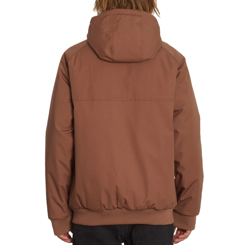 Bestel de Volcom STARGET 5K PARKAS veilig, gemakkelijk en snel bij Revert 95. Check onze website voor de gehele Volcom collectie, of kom gezellig langs bij onze winkel in Haarlem.