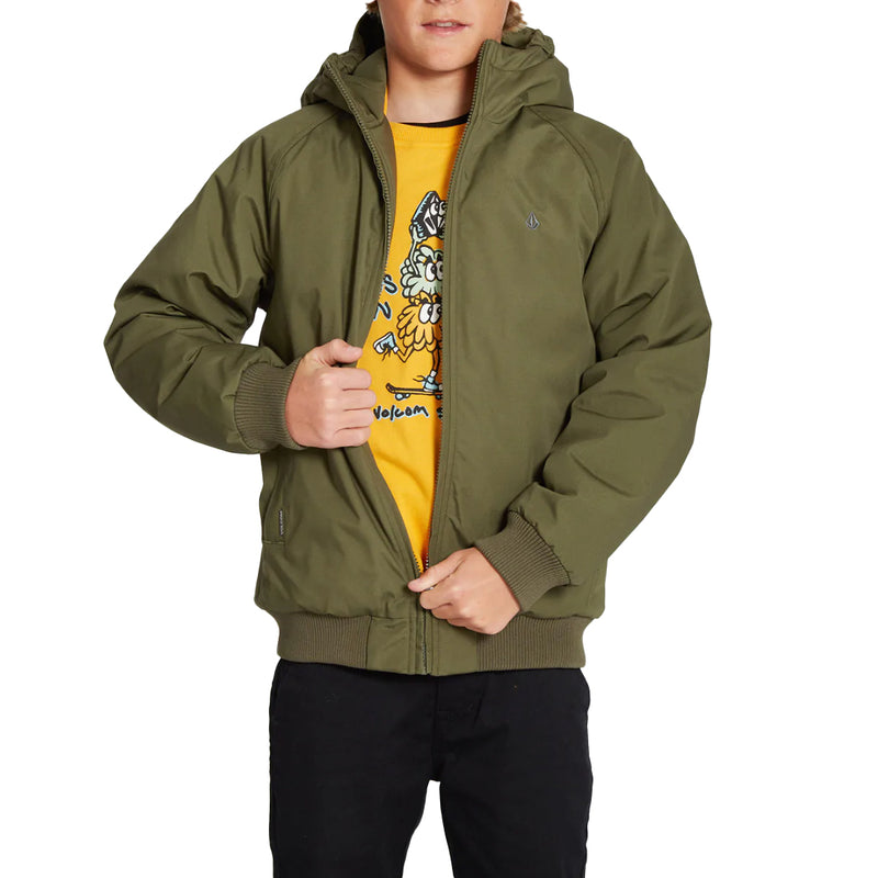 Bestel de Volcom HERNAN 5K JACKET Kids veilig, gemakkelijk en snel bij Revert 95. Check onze website voor de gehele Volcom collectie, of kom gezellig langs bij onze winkel in Haarlem.	