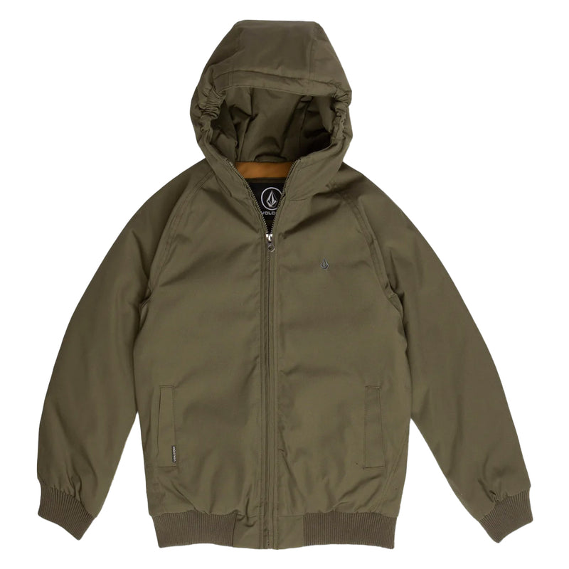 Bestel de Volcom HERNAN 5K JACKET Kids veilig, gemakkelijk en snel bij Revert 95. Check onze website voor de gehele Volcom collectie, of kom gezellig langs bij onze winkel in Haarlem.	