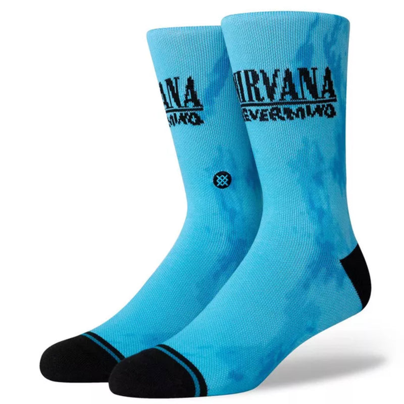 Bestel de Stance Nirvana Nevermind snel, veilig en gemakkelijk bij Revert 95. Check onze website voor de gehele Stance collectie