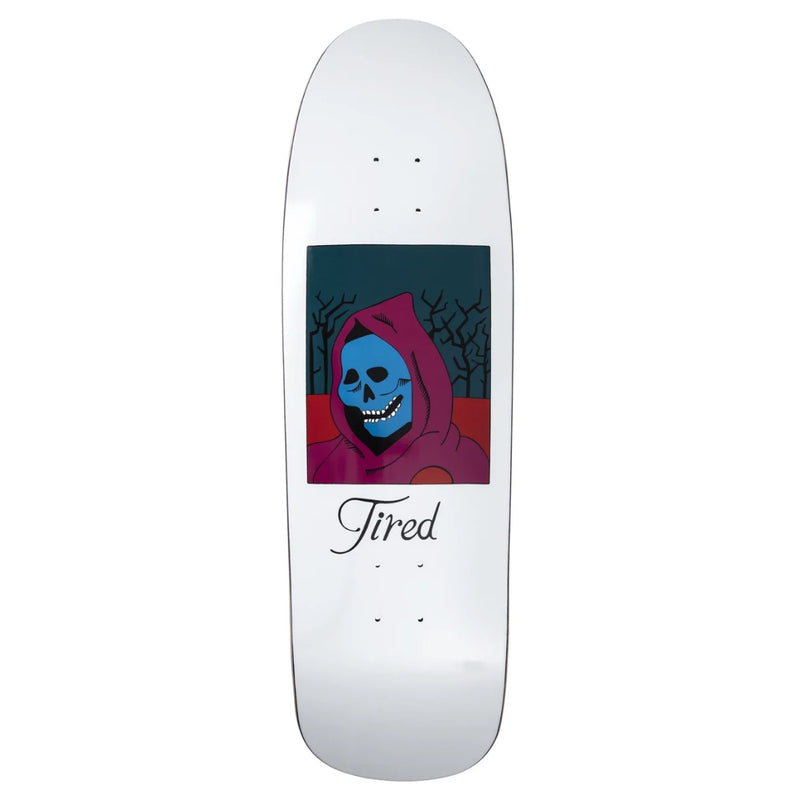 Bestel de Tired CREEPY SKULL Wander board 9.225 veilig, gemakkelijk en snel bij Revert 95. Check onze website voor de gehele Tired collectie, of kom gezellig langs bij onze winkel in Haarlem.