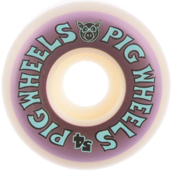 Bestel de Pig Wheels Wordmark Wheels veilig, gemakkelijk en snel bij Revert 95. Check onze website voor de gehele Pig Wheels collectie, of kom gezellig langs bij onze winkel in Haarlem.