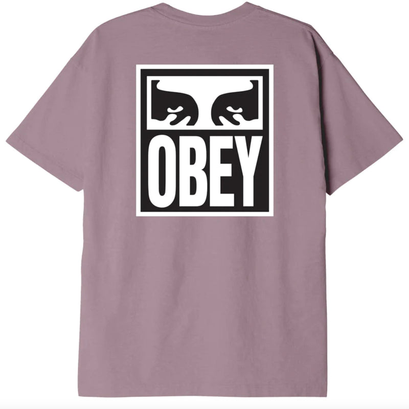 Bestel het obey EYES ICON 2 Lilac Chalk snel, veilig en gemakkelijk bij Revert 95. Check onze website voor de gehele Obey collectie.