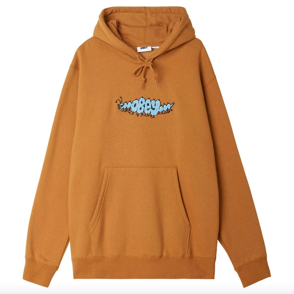 Bestel de Obey worm hood veilig, gemakkelijk en snel bij Revert 95. Check onze website voor de gehele Obey collectie, of kom gezellig langs bij onze winkel in Haarlem.