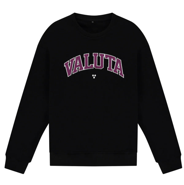 Bestel de Valuta SPORTS CREWNECK veilig, gemakkelijk en snel bij Revert 95. Check onze website voor de gehele Valuta collectie, of kom gezellig langs bij onze winkel in Haarlem.