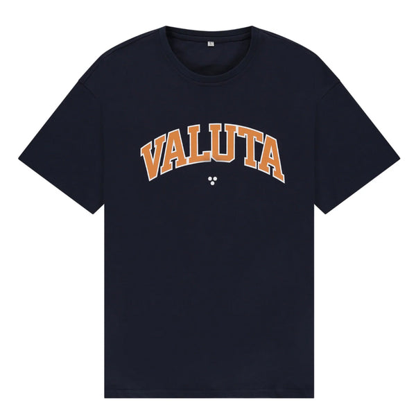 Bestel de Valuta SPORTS TEE BLACK IRIS veilig, gemakkelijk en snel bij Revert 95. Check onze website voor de gehele Valuta collectie, of kom gezellig langs bij onze winkel in Haarlem.