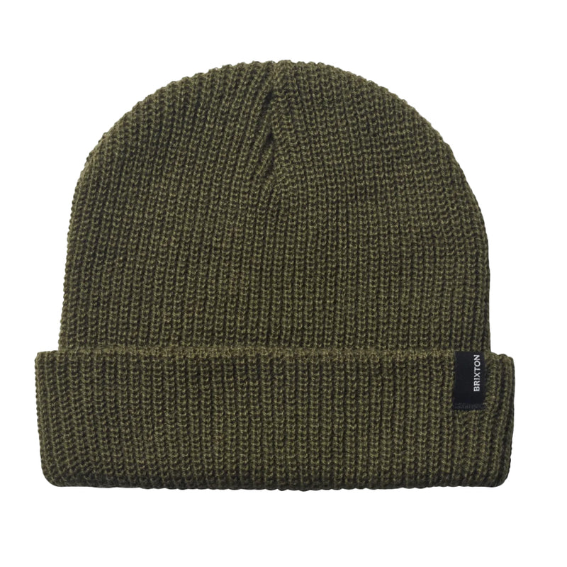 Bestel de Brixton Heist Beanie snel, veilig en gemakkelijk bij Revert 95. Check onze website voor de gehele Brixton collectie.