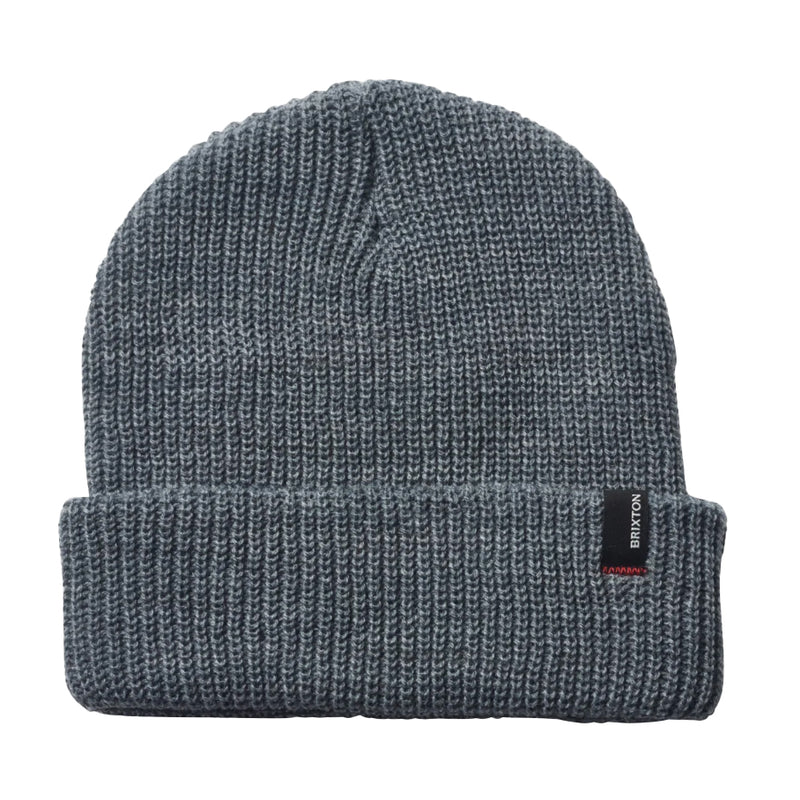 Bestel de Brixton Heist Beanie snel, veilig en gemakkelijk bij Revert 95. Check onze website voor de gehele Brixton collectie.