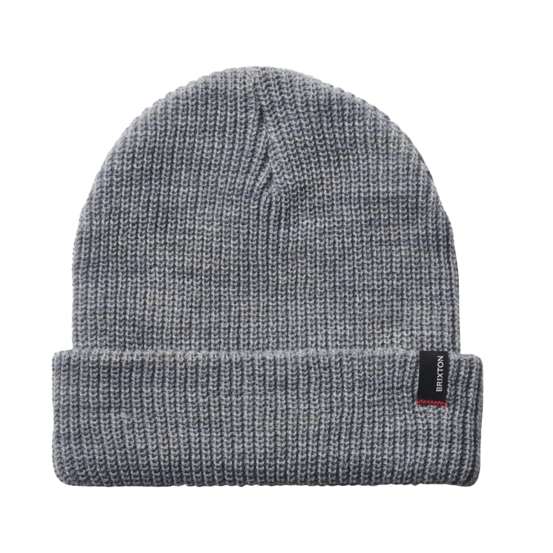 Bestel de Brixton Heist Beanie snel, veilig en gemakkelijk bij Revert 95. Check onze website voor de gehele Brixton collectie.