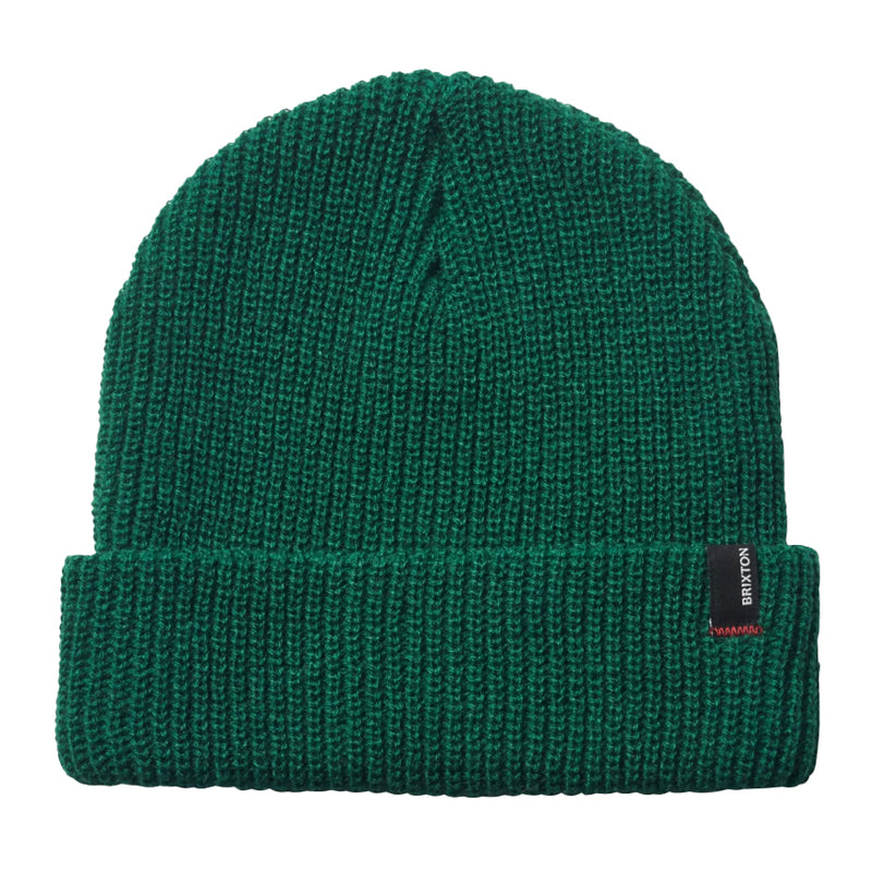 Bestel de Brixton Heist Beanie snel, veilig en gemakkelijk bij Revert 95. Check onze website voor de gehele Brixton collectie.