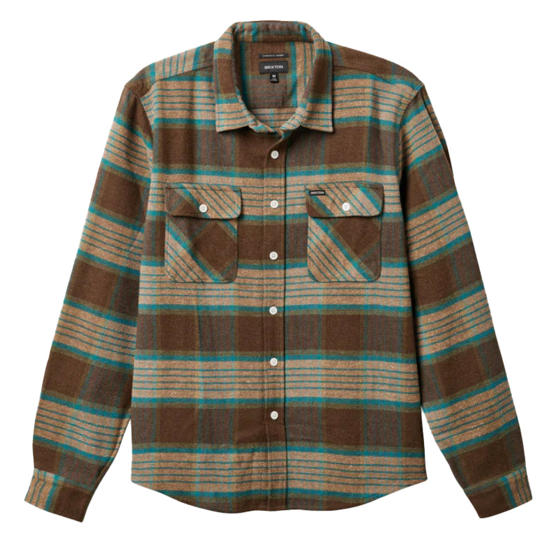 Bestel de Brixton BOWERY L/S FLANNELS veilig, gemakkelijk en snel bij Revert 95. Check onze website voor de gehele Brixton collectie.