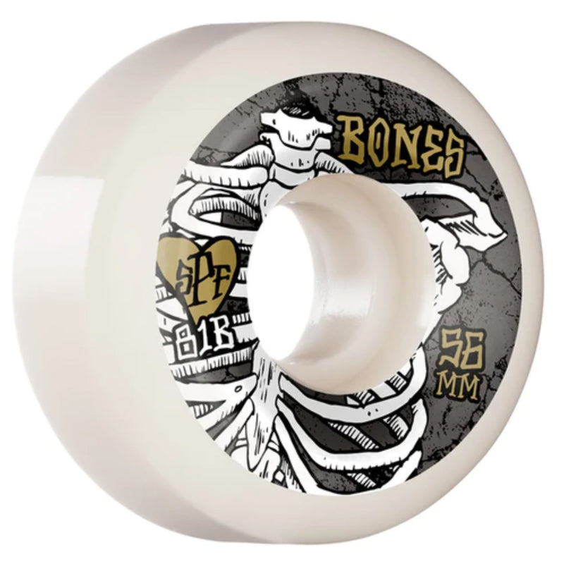 Bestel de Bones Skatepark Formula Rapture P5 Sidecut Wheels 81B veilig, gemakkelijk en snel bij Revert 95. Check onze website voor de gehele Bones collectie, of kom gezellig langs bij onze winkel in Haarlem.