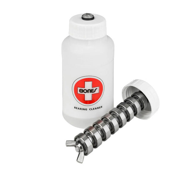 Bestel de Bones Bearings Cleaning Unit veilig, gemakkelijk en snel bij Revert 95. Check onze website voor de gehele Bones collectie, of kom gezellig langs bij onze winkel in Haarlem.