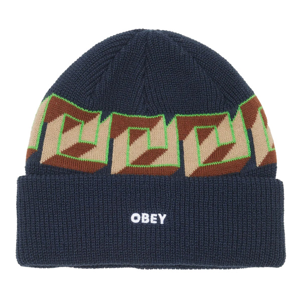 Bestel de Obey Hathoric beanie veilig, gemakkelijk en snel bij Revert 95. Check onze website voor de gehele Obey collectie, of kom gezellig langs bij onze winkel in Haarlem.	