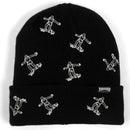Bestel de THRASHER GONZ PATTERN BEANIE veilig, gemakkelijk en snel bij Revert 95. Check onze website voor de gehele Thrasher collectie, of kom gezellig langs bij onze winkel in Haarlem.	