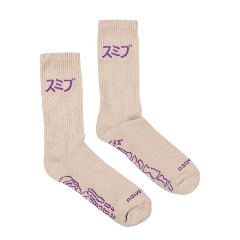 Bestel de  Sumibu Skeleton Tube Socks veilig, gemakkelijk en snel bij Revert 95. Check onze website voor de gehele Sumibu collectie, of kom gezellig langs bij onze winkel in Haarlem.	