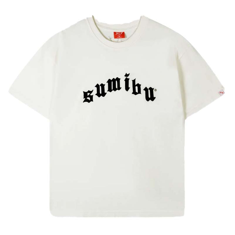 Bestel de Sumibu Ol' Sumibu Tee White Black veilig, gemakkelijk en snel bij Revert 95. Check onze website voor de gehele Sumibu collectie, of kom gezellig langs bij onze winkel in Haarlem.